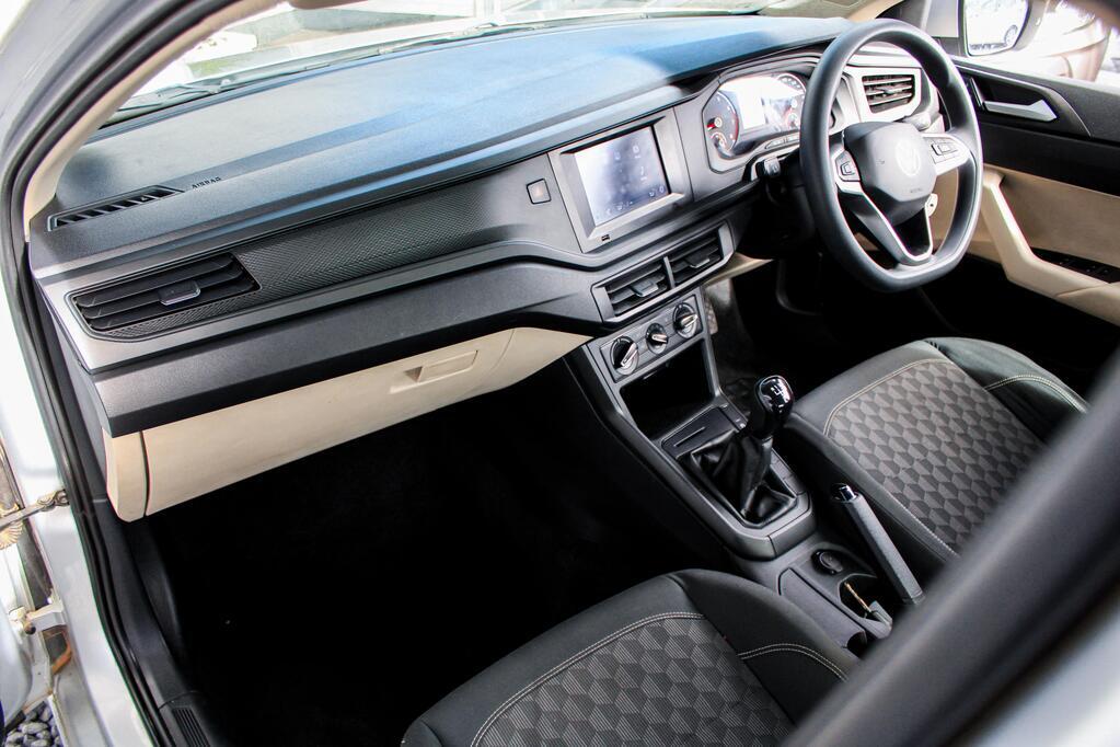 2023 VOLKSWAGEN POLO CLASSIC, Silver, 43103Kms, Manual, Sedan, Petrol, R239 995, Wingfield Motors Goodwood