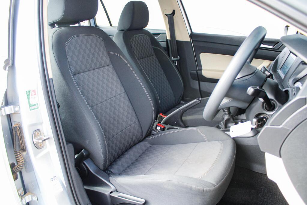 2023 VOLKSWAGEN POLO CLASSIC, Silver, 43103Kms, Manual, Sedan, Petrol, R239 995, Wingfield Motors Goodwood