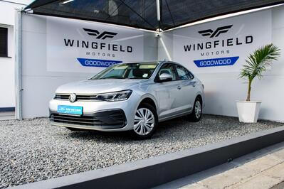 2023 VOLKSWAGEN POLO CLASSIC POLO 1.6 LIFE, 43103 Kms, Manual, Petrol, R239 995, available in Wingfield Motors (Pty) Ltd - Goodwood