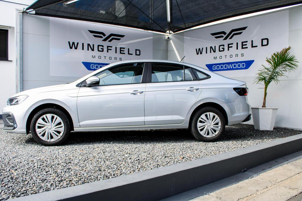 2023 VOLKSWAGEN POLO CLASSIC, Silver, 43103Kms, Manual, Sedan, Petrol, R239 995, Wingfield Motors Goodwood