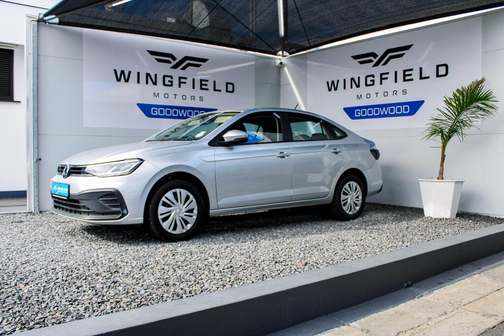 2023 VOLKSWAGEN POLO CLASSIC, Silver, 43103Kms, Manual, Sedan, Petrol, R239 995, Wingfield Motors Goodwood