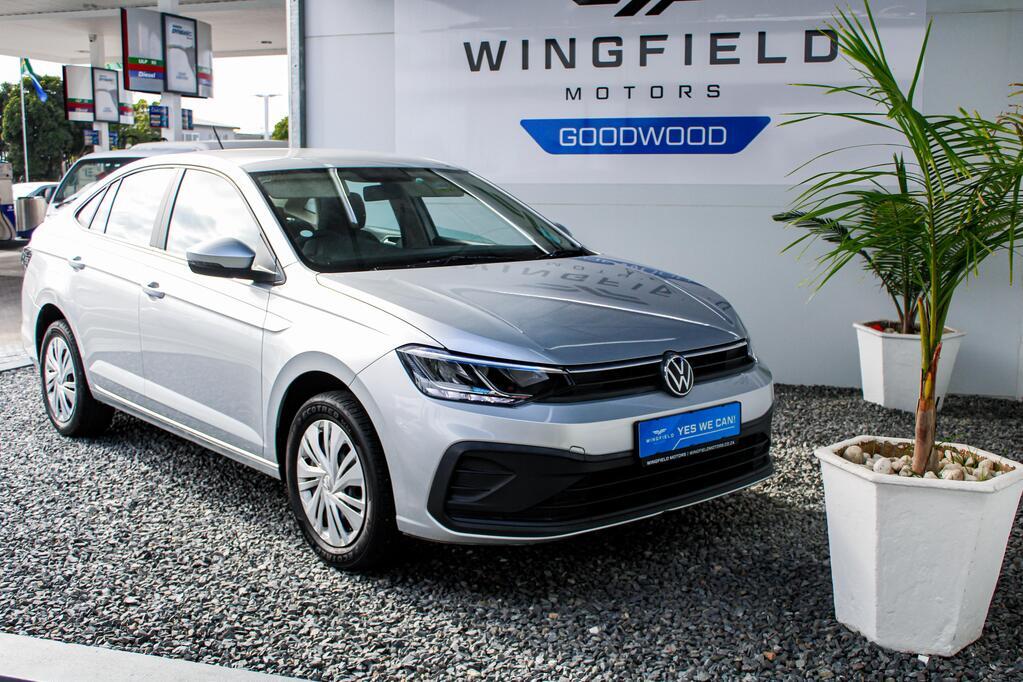 2023 VOLKSWAGEN POLO CLASSIC, Silver, 43103Kms, Manual, Sedan, Petrol, R239 995, Wingfield Motors Goodwood