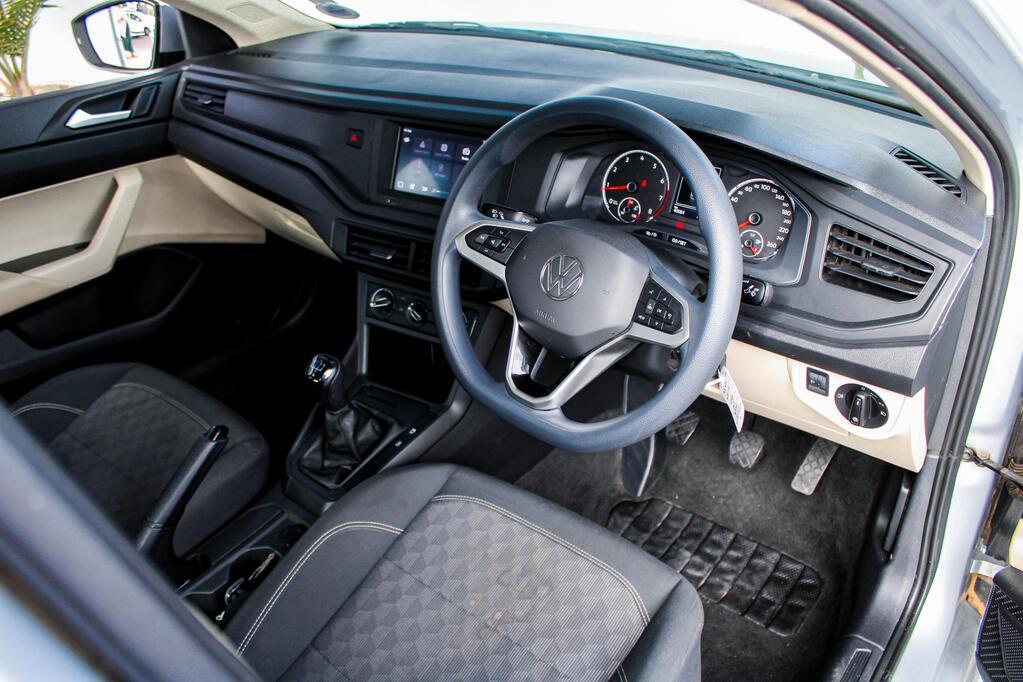 2023 VOLKSWAGEN POLO CLASSIC, Silver, 43103Kms, Manual, Sedan, Petrol, R239 995, Wingfield Motors Goodwood