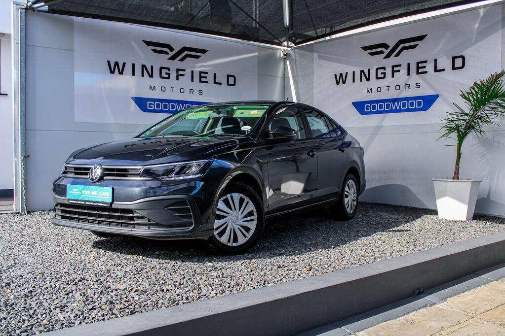 2023 VOLKSWAGEN POLO CLASSIC for sale on 5DayDeals South Africa