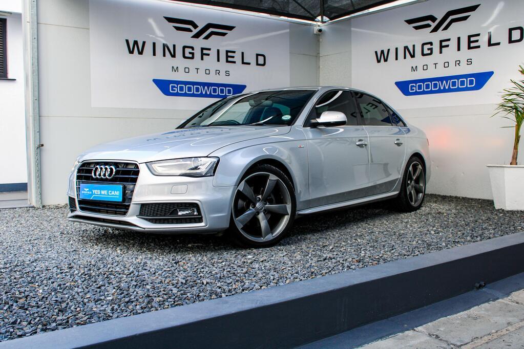 2014 AUDI A4 for sale on 5DayDeals South Africa