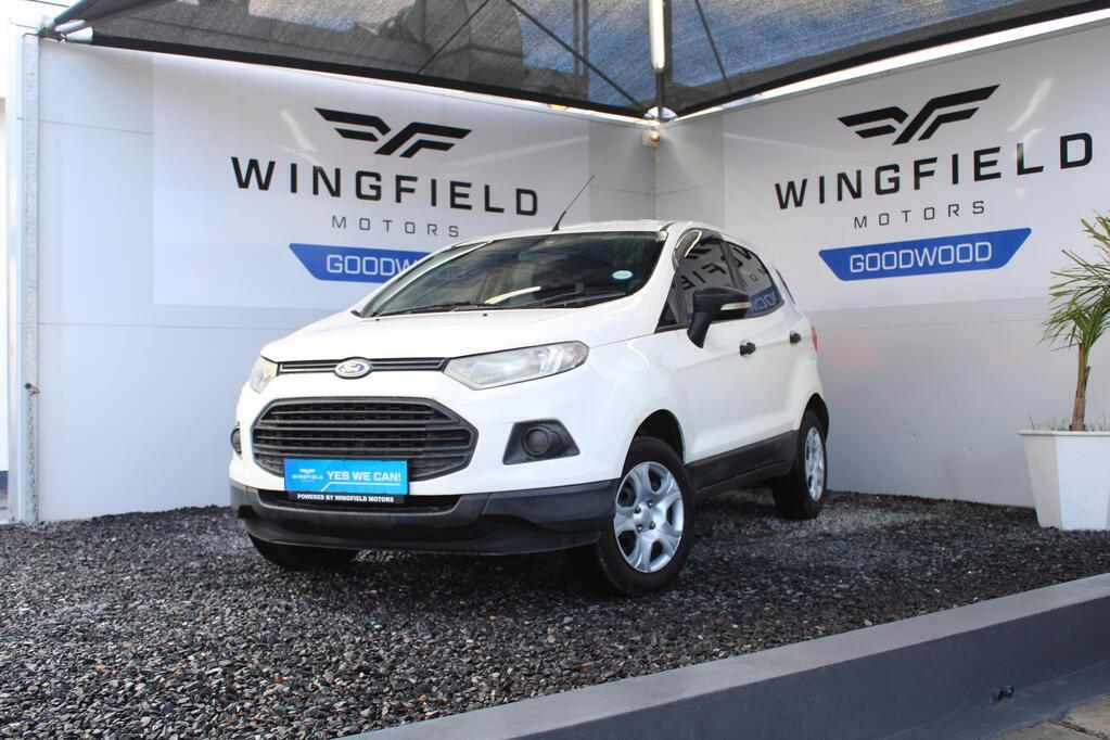 2016 FORD ECOSPORT for sale on 5DayDeals South Africa
