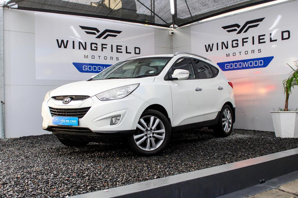 2013 HYUNDAI iX35 for sale on 5DayDeals South Africa