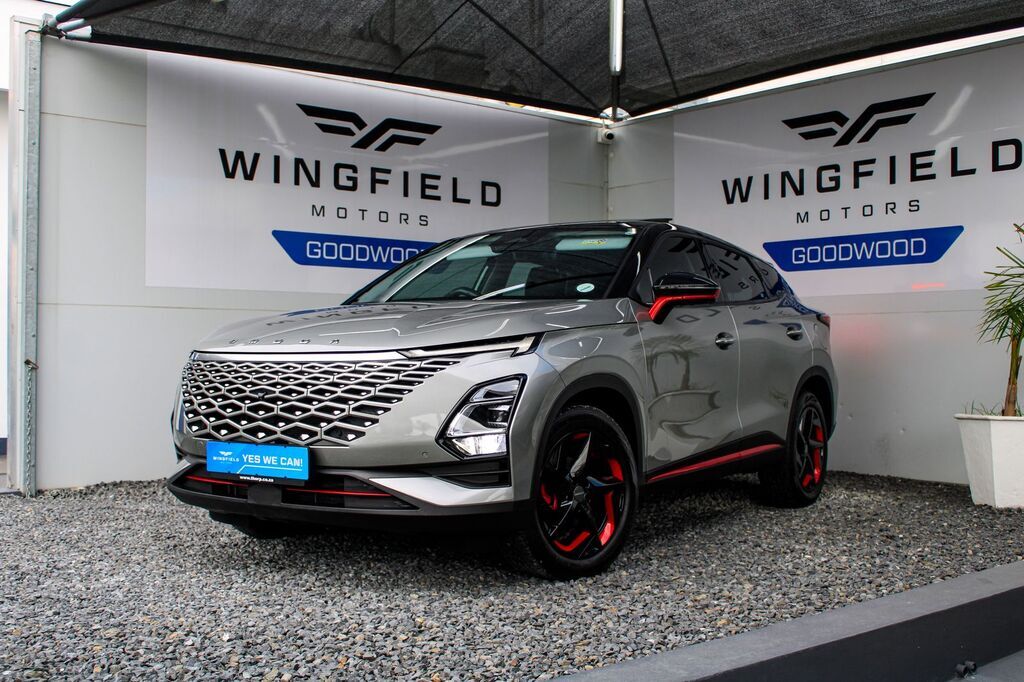 2023 CHERY OMODA OMODA C5 1.5T ELEGANCE S, 14870 Kms, Automatic, Petrol, R384 995, available in Goodwood