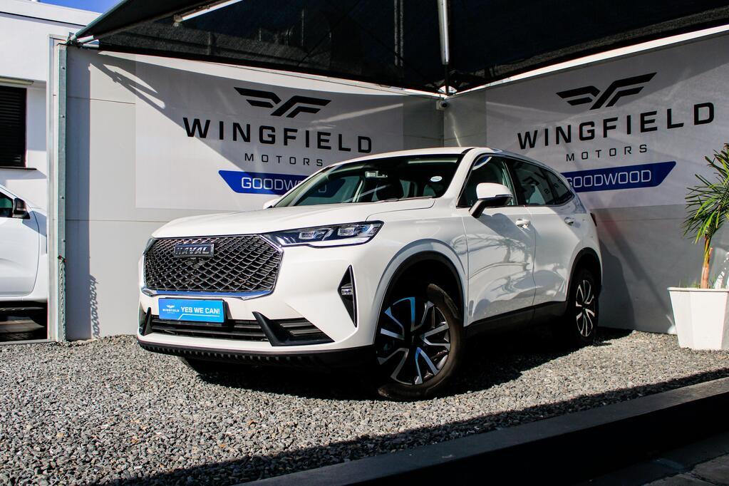 2024 HAVAL H6 for sale on 5DayDeals South Africa