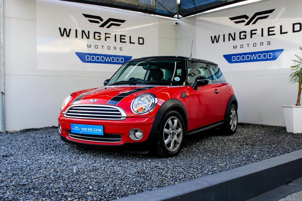 2010 MINI COOPER for sale on 5DayDeals South Africa