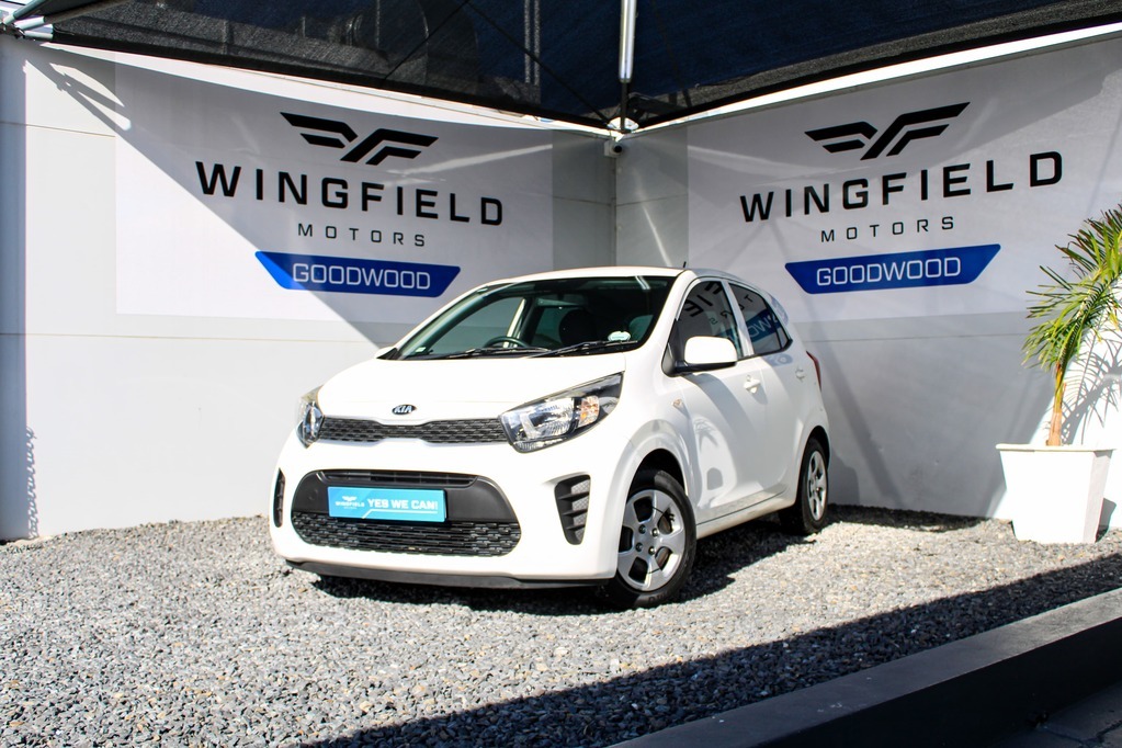 2017 KIA PICANTO for sale on 5DayDeals South Africa