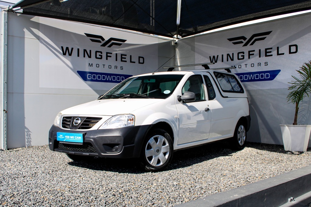 2013 NISSAN NP200 for sale on 5DayDeals South Africa