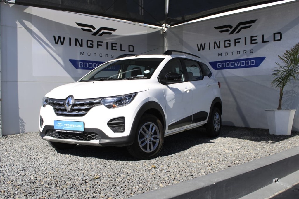 2024 RENAULT TRIBER for sale on 5DayDeals South Africa