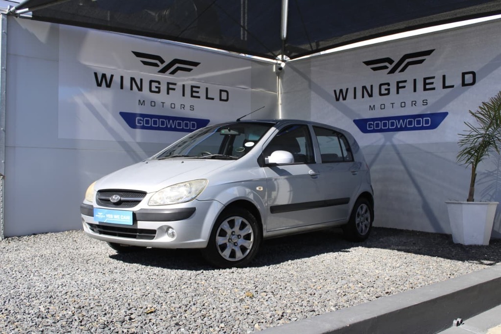 2010 HYUNDAI GETZ for sale on 5DayDeals South Africa