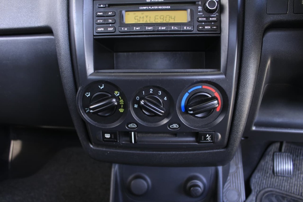 2010 HYUNDAI GETZ, Silver, 172878Kms, Manual, Hatchback, Petrol, R89 995, Goodwood