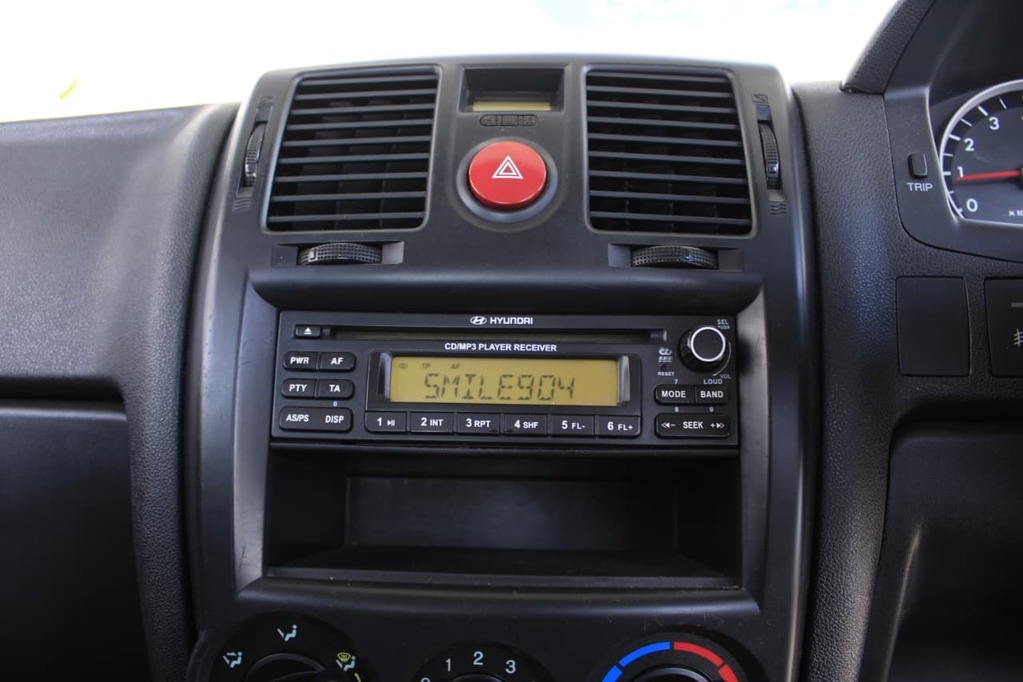 2010 HYUNDAI GETZ, Silver, 172878Kms, Manual, Hatchback, Petrol, R89 995, Goodwood