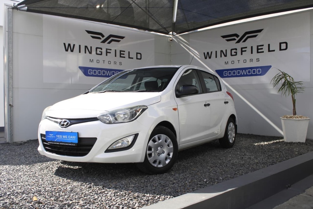 2015 HYUNDAI i20 for sale on 5DayDeals South Africa