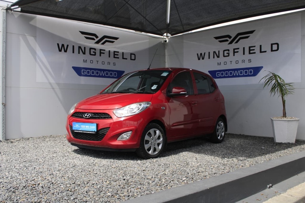 2018 HYUNDAI i10 for sale on 5DayDeals South Africa