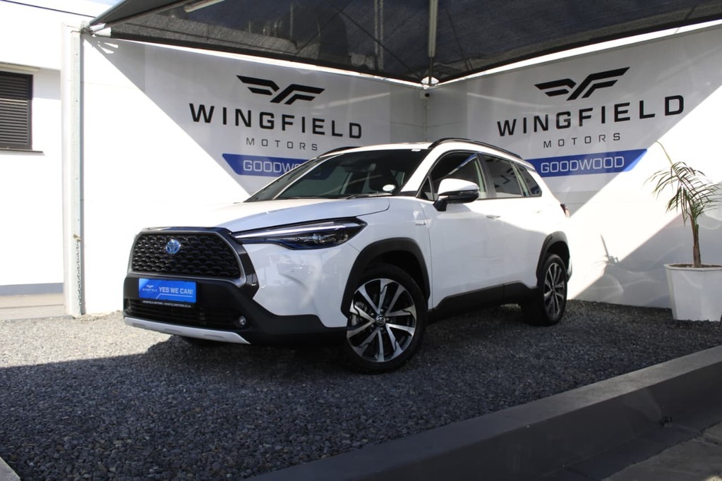 2024 TOYOTA COROLLA CROSS for sale on 5DayDeals South Africa