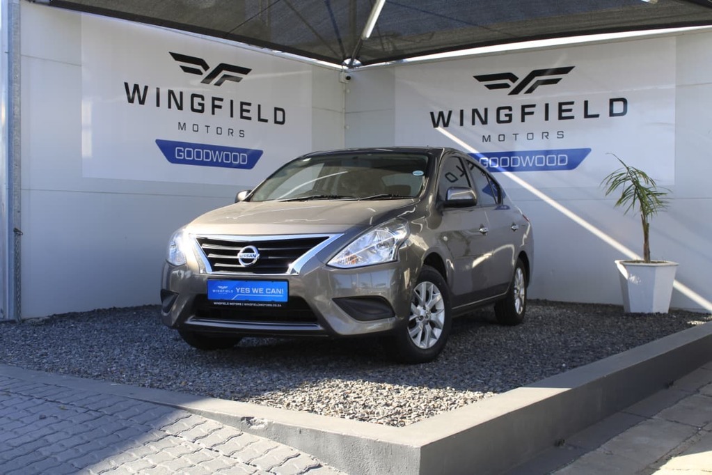 2023 NISSAN ALMERA for sale on 5DayDeals South Africa