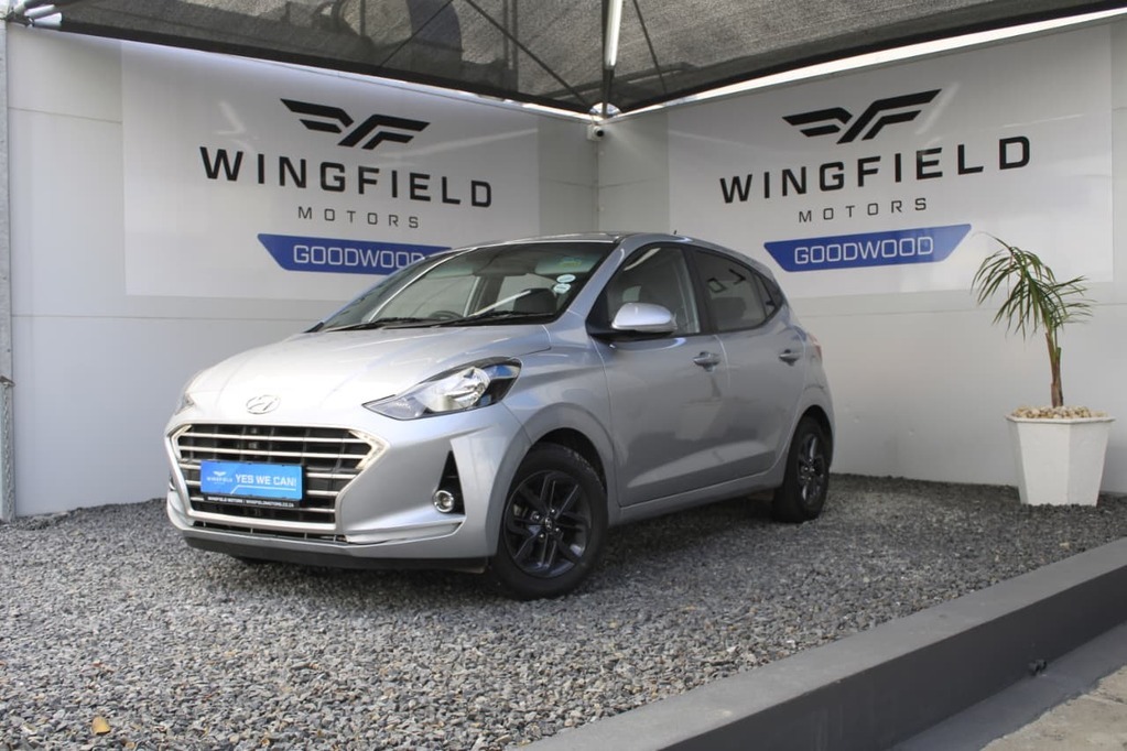 2022 HYUNDAI i10 for sale on 5DayDeals South Africa