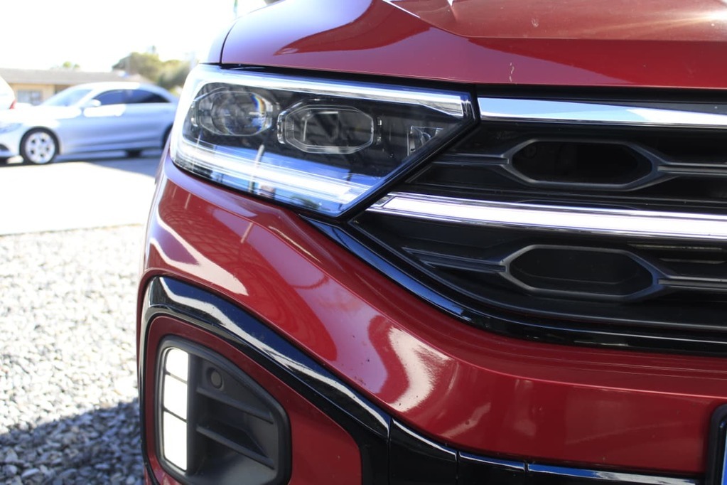 2022 VOLKSWAGEN T-ROC, Red, 78500Kms, Automatic, SUV, Petrol, R479 995, Wingfield Motors Goodwood