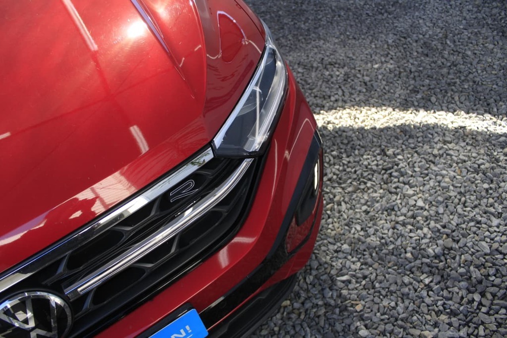 2022 VOLKSWAGEN T-ROC, Red, 78500Kms, Automatic, SUV, Petrol, R479 995, Wingfield Motors Goodwood