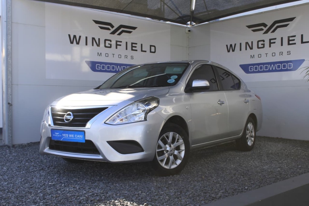 2022 NISSAN ALMERA for sale on 5DayDeals South Africa