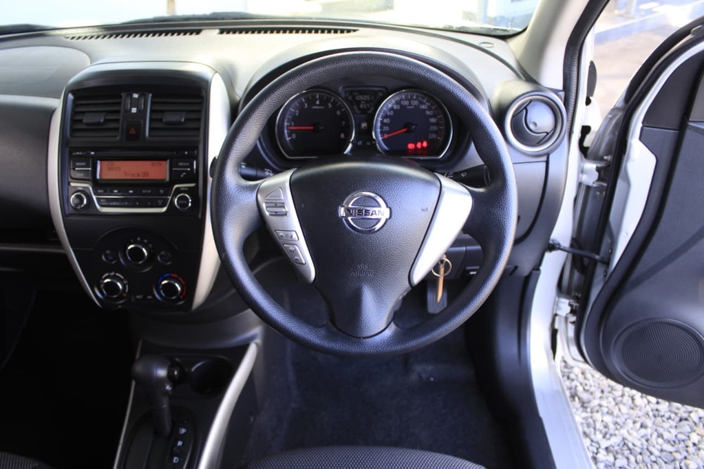 2022 NISSAN ALMERA, Silver, 106034Kms, Automatic, Sedan, Petrol, R169 995, Goodwood