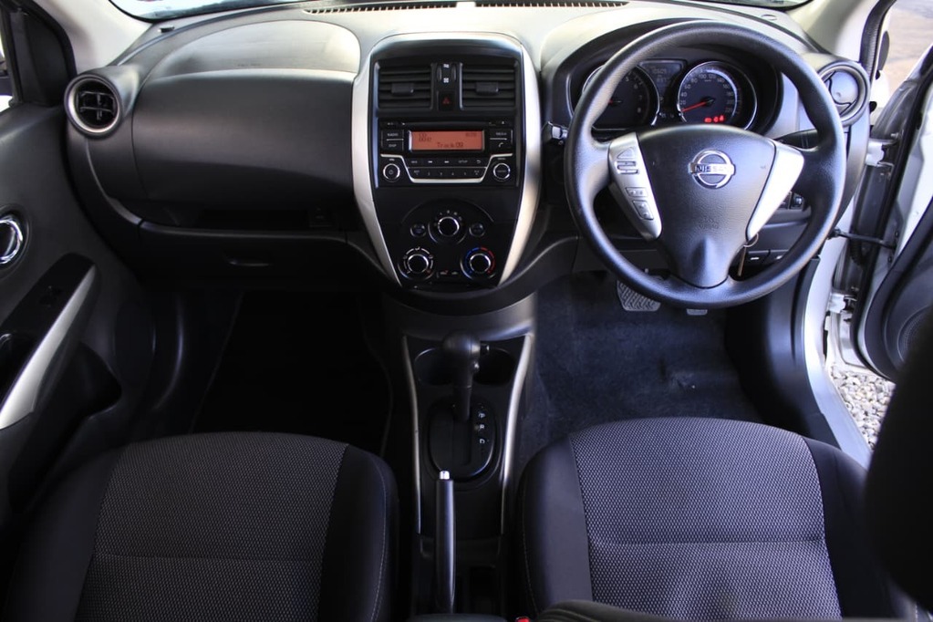 2022 NISSAN ALMERA, Silver, 106034Kms, Automatic, Sedan, Petrol, R169 995, Goodwood
