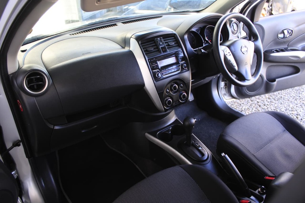 2022 NISSAN ALMERA, Silver, 106034Kms, Automatic, Sedan, Petrol, R169 995, Goodwood