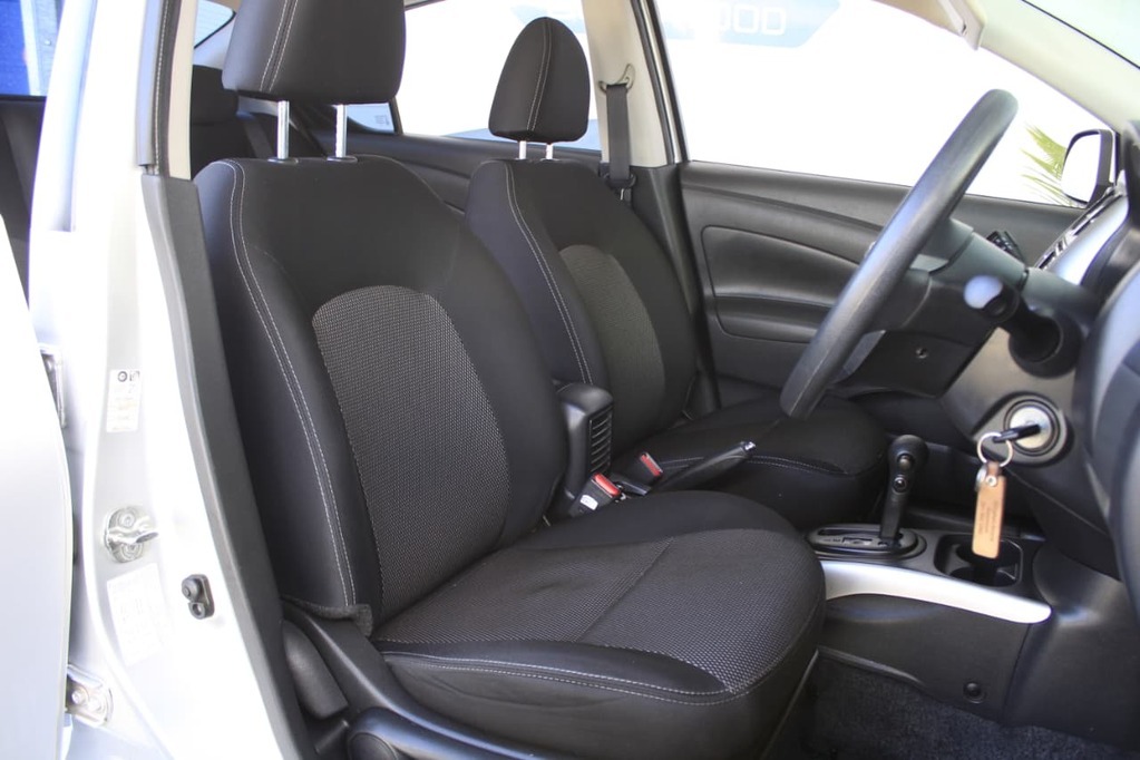 2022 NISSAN ALMERA, Silver, 106034Kms, Automatic, Sedan, Petrol, R169 995, Goodwood