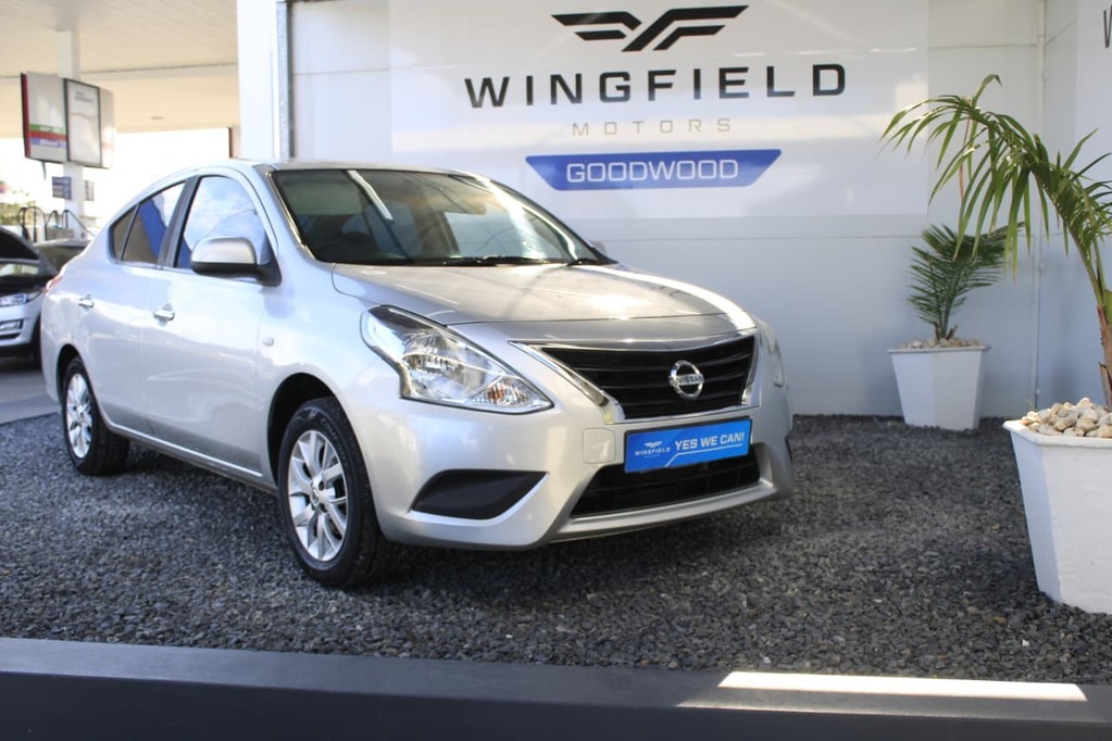 2022 NISSAN ALMERA, Silver, 106034Kms, Automatic, Sedan, Petrol, R169 995, Goodwood