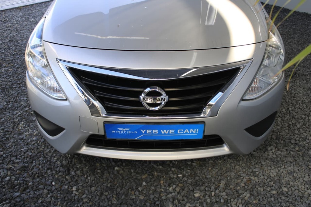 2022 NISSAN ALMERA, Silver, 106034Kms, Automatic, Sedan, Petrol, R169 995, Goodwood