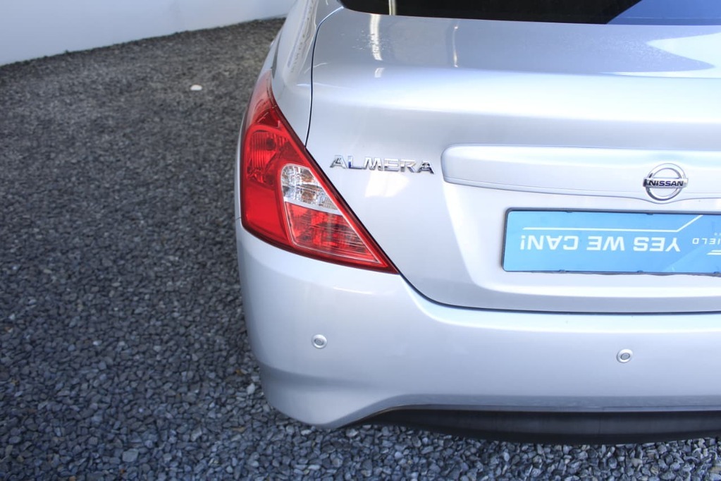 2022 NISSAN ALMERA, Silver, 106034Kms, Automatic, Sedan, Petrol, R169 995, Goodwood
