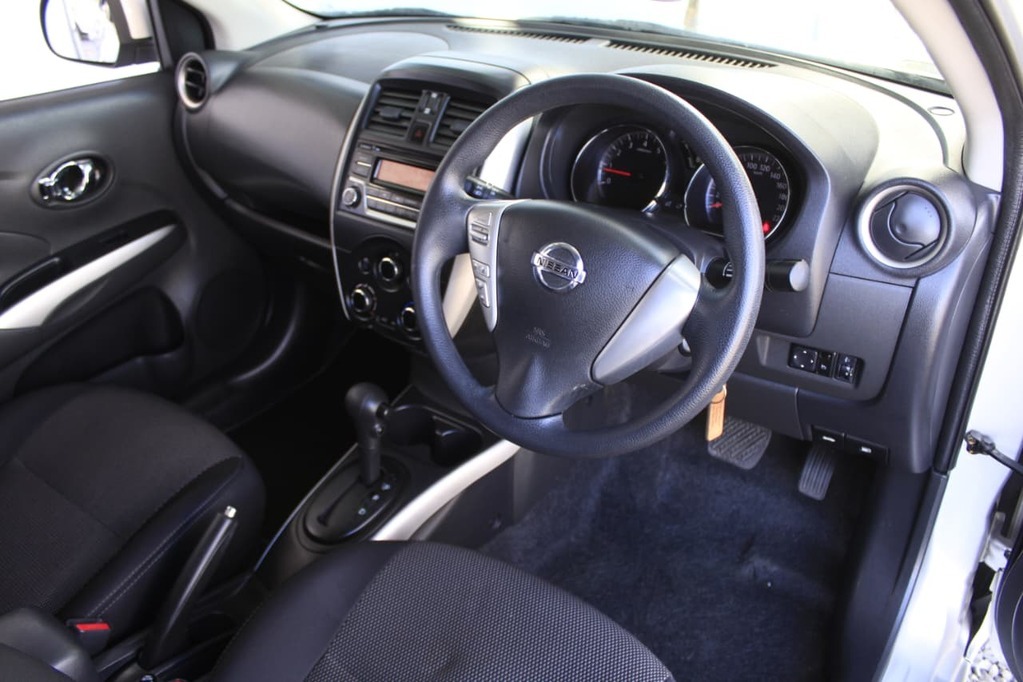 2022 NISSAN ALMERA, Silver, 106034Kms, Automatic, Sedan, Petrol, R169 995, Goodwood