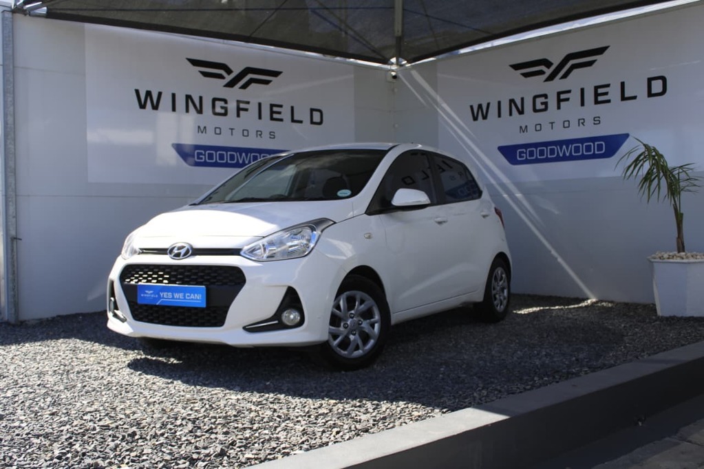 2017 HYUNDAI i10 for sale on 5DayDeals South Africa