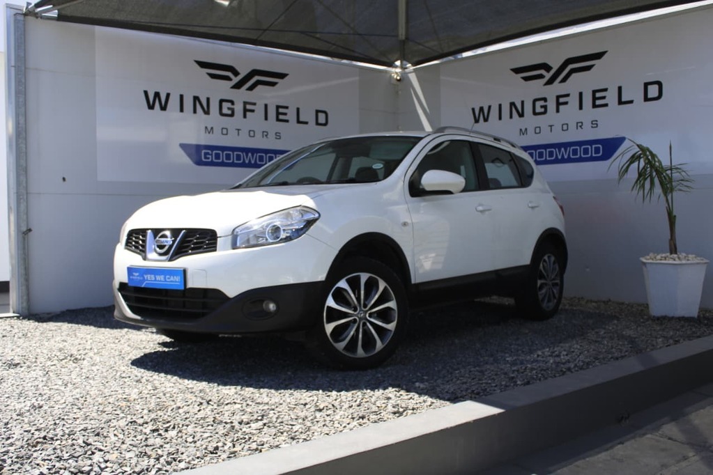 2012 NISSAN QASHQAI for sale on 5DayDeals South Africa