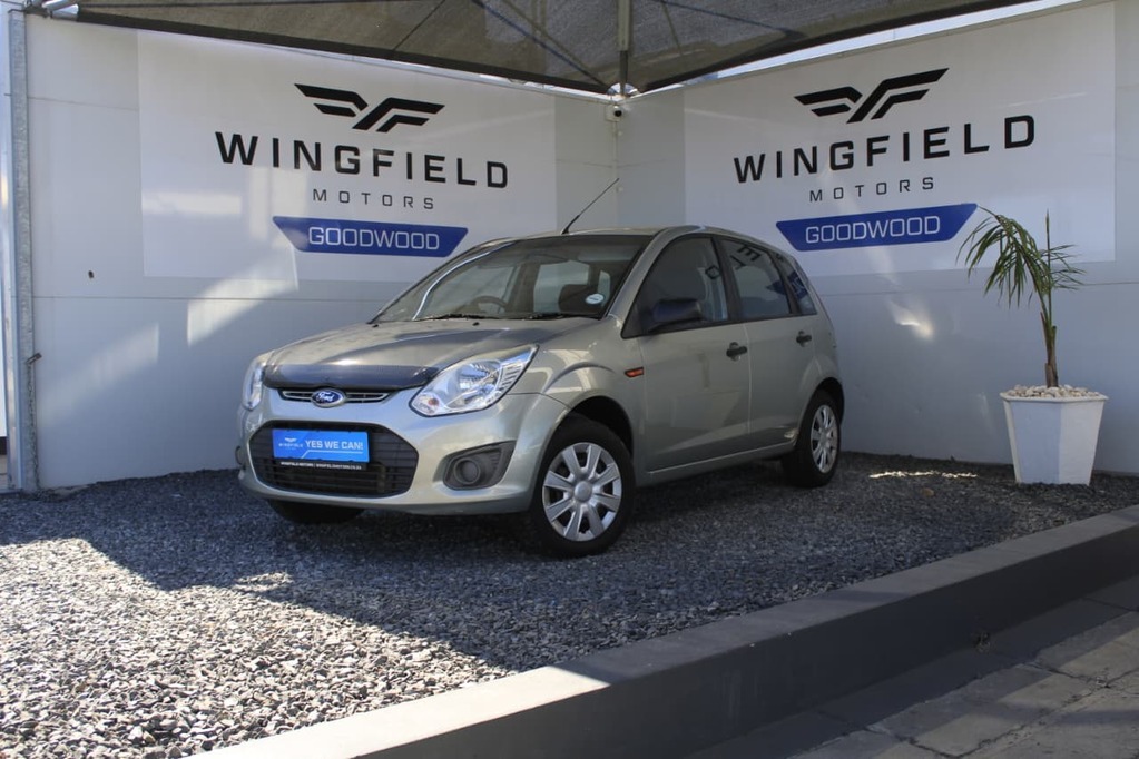 2014 FORD FIGO for sale on 5DayDeals South Africa