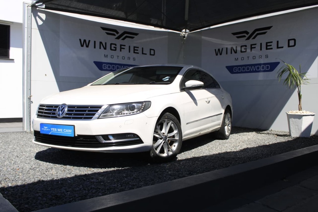 2013 VOLKSWAGEN CC for sale on 5DayDeals South Africa