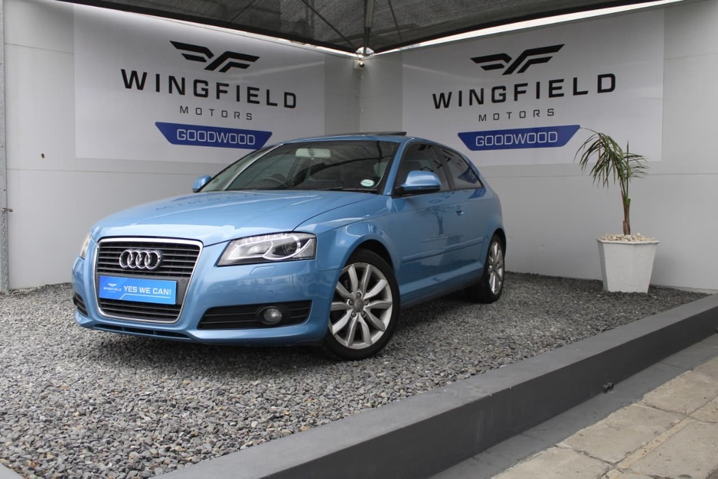 2010 AUDI A3 for sale on 5DayDeals South Africa