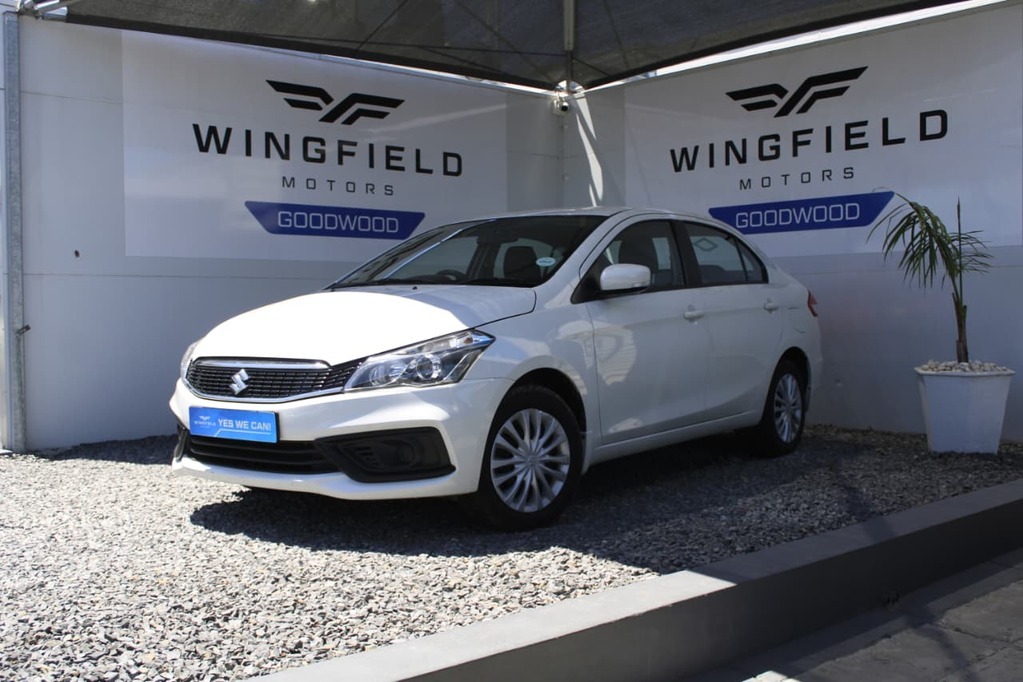 2023 SUZUKI CIAZ for sale on 5DayDeals South Africa