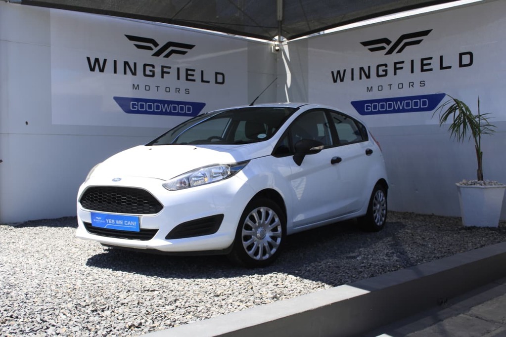 2016 FORD FIESTA for sale on 5DayDeals South Africa