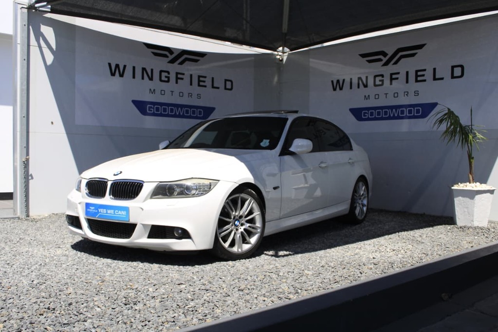 2011 BMW 3 SERIES for sale on 5DayDeals South Africa