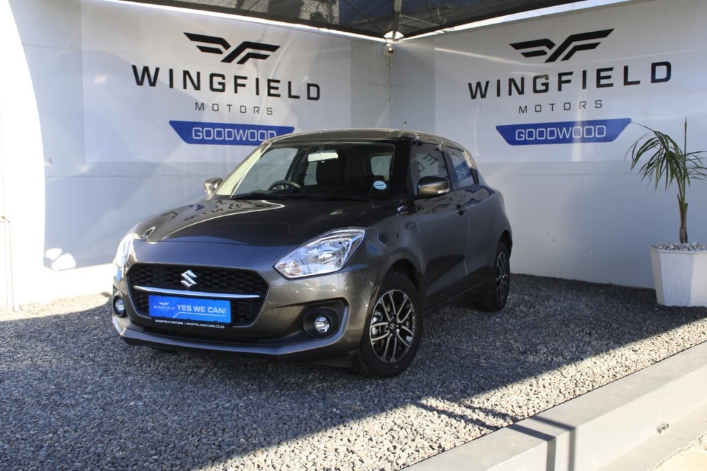 2021 SUZUKI SWIFT for sale on 5DayDeals South Africa