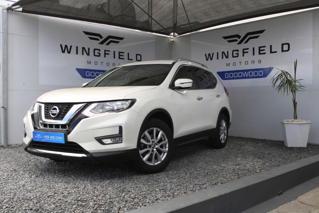 2018 NISSAN X TRAIL for sale on 5DayDeals South Africa