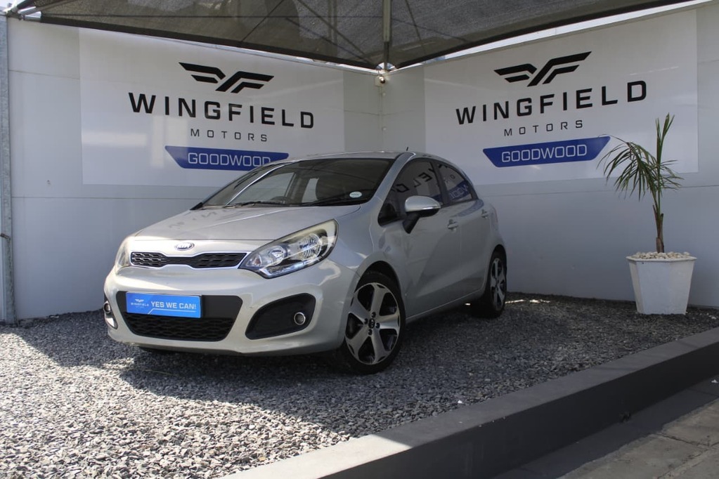 2013 KIA RIO for sale on 5DayDeals South Africa