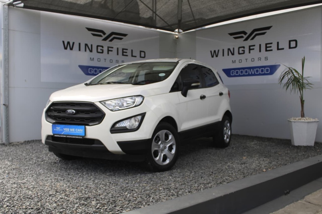 2018 FORD ECOSPORT for sale on 5DayDeals South Africa