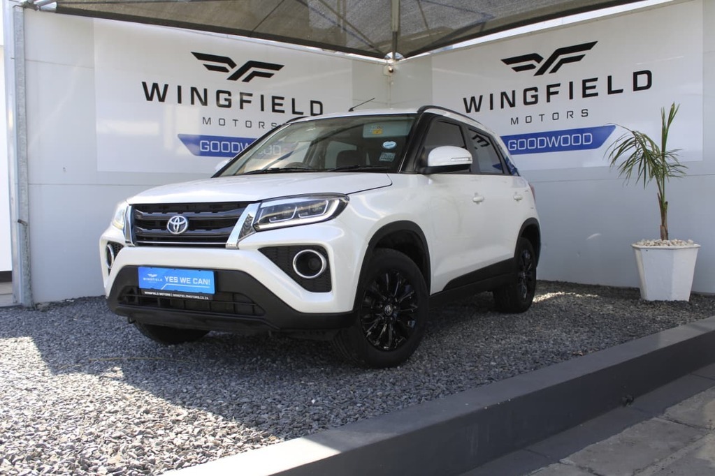 2021 TOYOTA URBAN CRUISER for sale on 5DayDeals South Africa