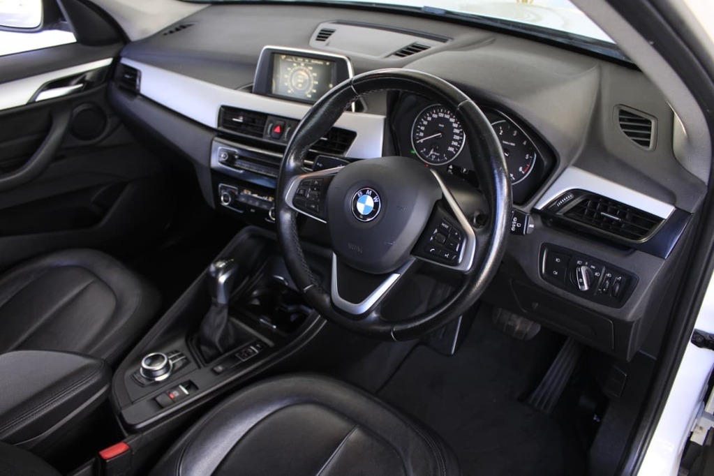 2017 BMW X1, White, 122745Kms, Automatic, , Diesel, R299 995, Goodwood